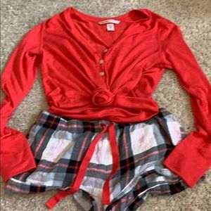 A really comfy pj set